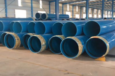 厂家为您解答山东PVC管材施工时需要注意的问题