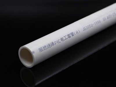 济南PVC管材为什么会出现表面不平和划伤？